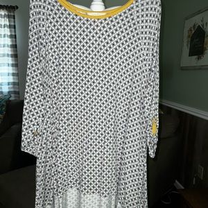 Matilda Jane woman’s top XXL